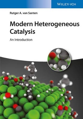 Modern Heterogeneous Catalysis book