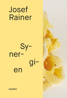 Josef Rainer: Synergies book