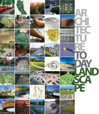 Architecture Today: Landscape book