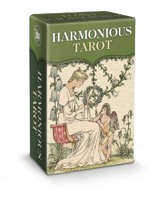 Harmonious Tarot - Mini Tarot by Walter Crane