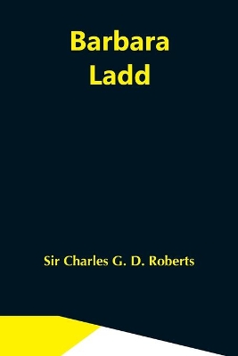Barbara Ladd book
