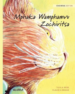 Mphaka Wamphamvu Zochiritsa: Chicheva Edition of The Healer Cat by Tuula Pere