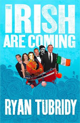 The Irish Are Coming book