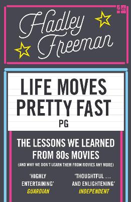 Life Moves Pretty Fast book