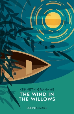 Wind in The Willows book