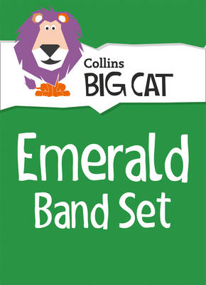 Emerald Band Set book