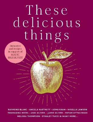 These Delicious Things book
