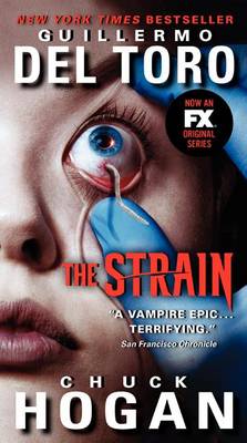 The Strain by Guillermo del Toro