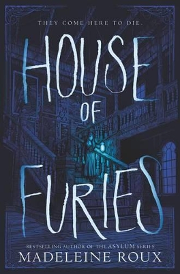 House of Furies book