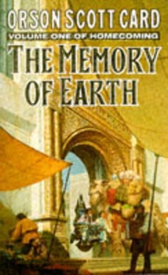 The The Memory of Earth by Orson Scott Card