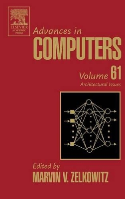 Advances in Computers book