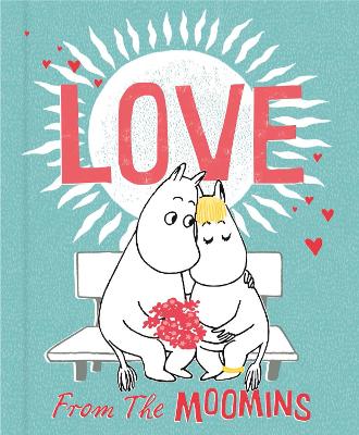 Love from the Moomins book