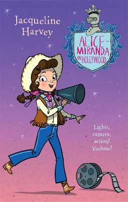 Alice-Miranda in Hollywood book