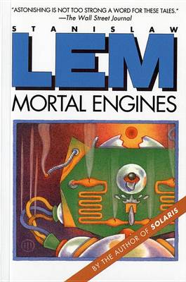 Mortal Engines book