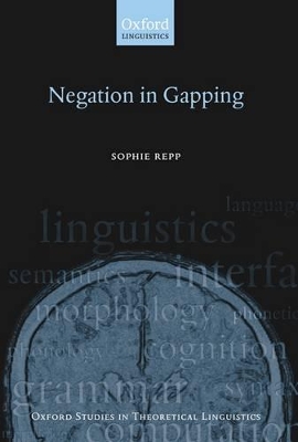 Negation in Gapping book