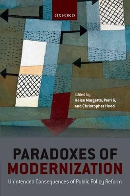 Paradoxes of Modernization book