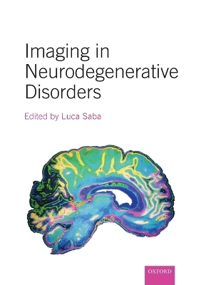 Imaging in Neurodegenerative Disorders book