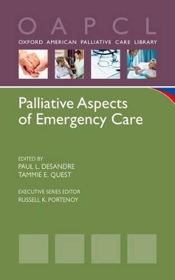 Palliative Aspects of Emergency Care book