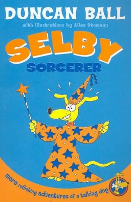 Selby Sorcerer book