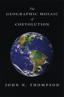 Geographic Mosaic of Coevolution book