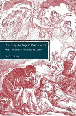 Dreaming the English Renaissance book