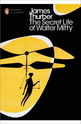 Secret Life of Walter Mitty book