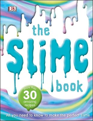 Slime Book book