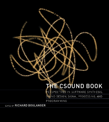 Csound Book book