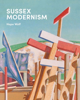 Sussex Modernism book