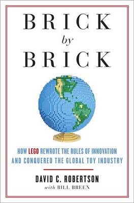 Brick by Brick book