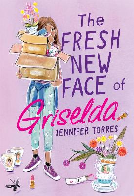 The Fresh New Face of Griselda book