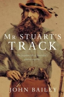 Mr Stuart's Track book