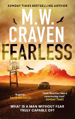 Fearless by M. W. Craven