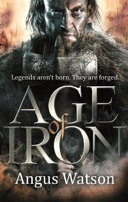 Age of Iron book