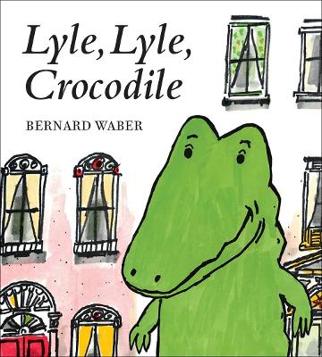 Lyle, Lyle, Crocodile book