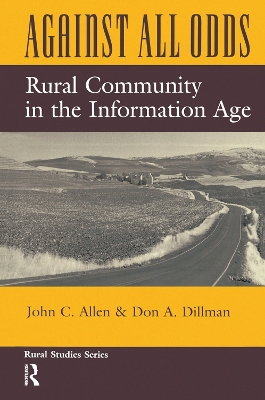 Against All Odds: Rural Community In The Information Age book