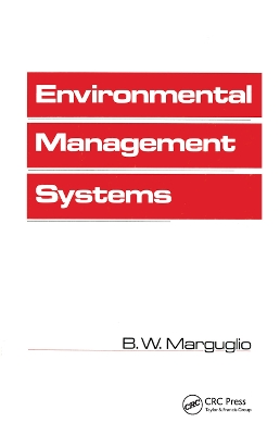 Environmental Management Systems book