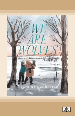 We Are Wolves book