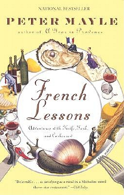 French Lessons book