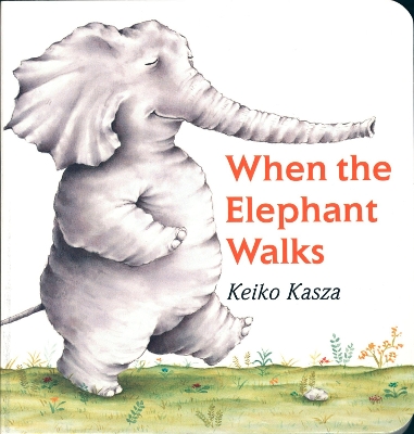 When the Elephant Walks book