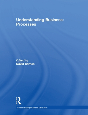 Understanding Business Processes book