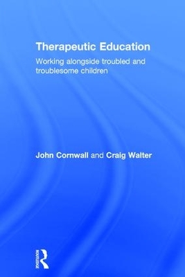 Therapeutic Education book