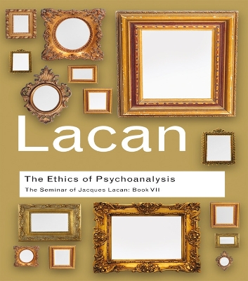 Ethics of Psychoanalysis book