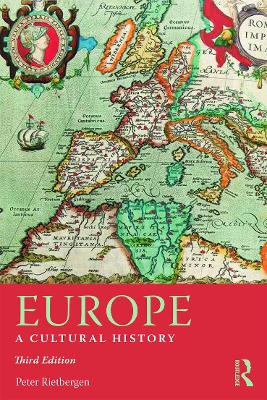 Europe by Peter Rietbergen
