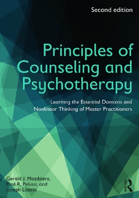 Principles of Counseling and Psychotherapy by Paul R. Peluso