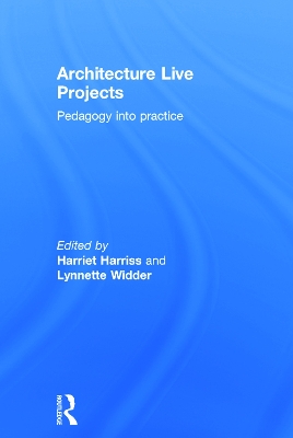 Architecture Live Projects book