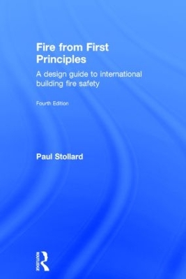 Fire from First Principles by Paul Stollard