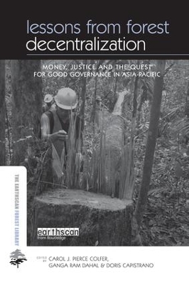 Lessons from Forest Decentralization by Carol Colfer Pierce J