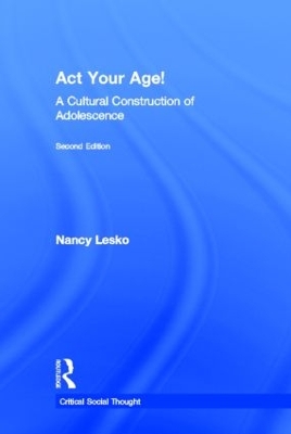 Act Your Age! book