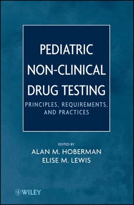Pediatric Non-Clinical Drug Testing book